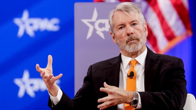 Strategy "chơi lớn": Gom hơn 20.000 Bitcoin trị giá 2 tỷ USD, kho dự trữ tiến sát mốc 500.000 BTC