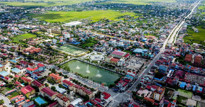 Nam Định chuẩn bị đấu giá 174 lô đất, khởi điểm từ 520 triệu đồng