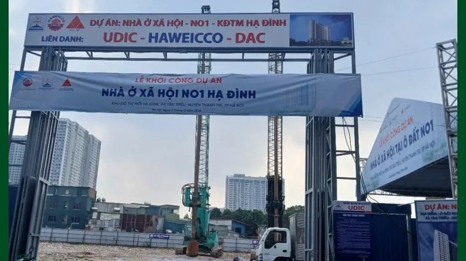 HoREA kiến nghị 10 giải pháp phát triển nhà ở xã hội