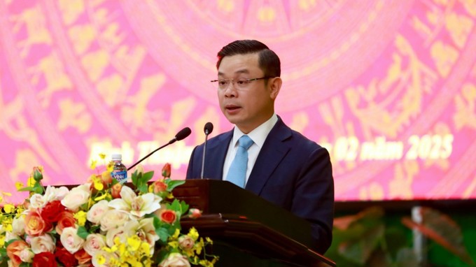 Chân dung tân Chủ tịch sinh năm 1980 của UBND tỉnh Bình Thuận Đỗ Hữu Huy