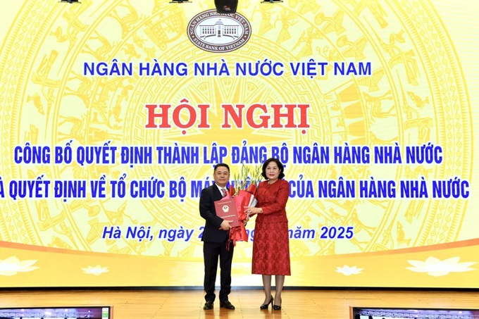 Chân dung tân Phó Thống đốc NHNN Nguyễn Đức Cảnh
