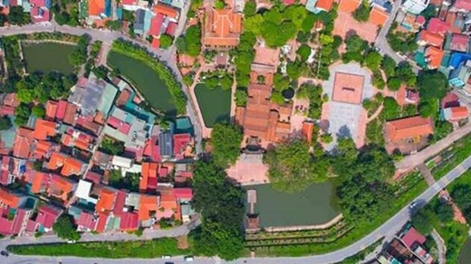 Sắp đấu giá 29 lô đất huyện ở Hà Nội, khởi điểm từ 19 triệu đồng/m2