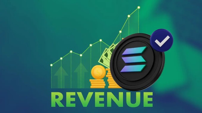 Solana đang "nuốt chửng" doanh thu Web3