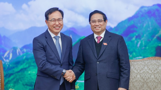 Samsung sẽ đầu tư vào AI, bán dẫn tại Việt Nam