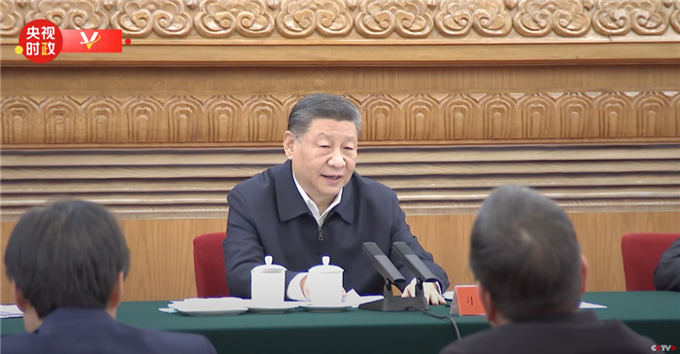 Ông Tập Cận Bình gặp loạt doanh nhân hàng đầu Trung Quốc, khẳng định một nguyên tắc bất di bất dịch, Jack Ma và nhiều ông trùm công nghệ góp mặt