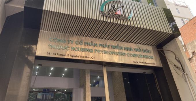 Thuduc House có Chủ tịch HĐQT mới