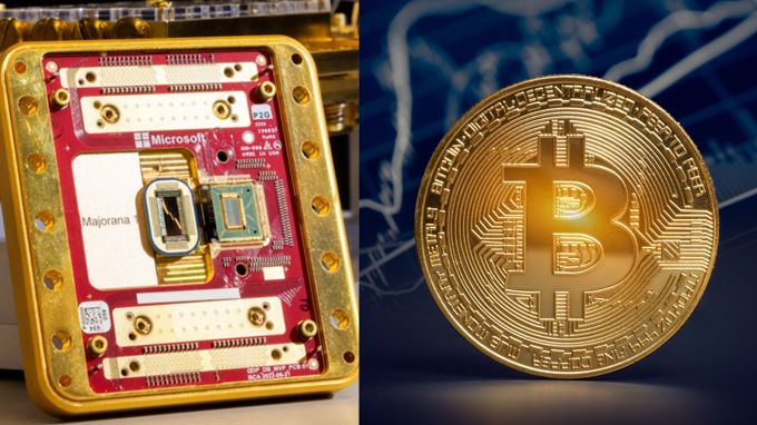 Microsoft "ra mắt" chip lượng tử Majorana 1: Bitcoin có bị đe dọa?