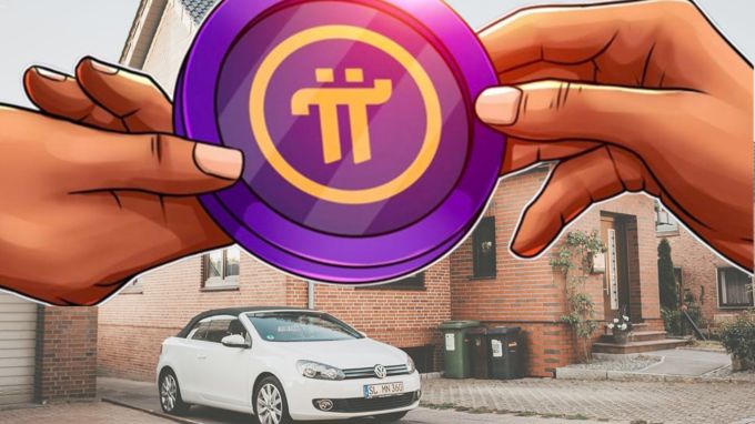 Pi Network bùng nổ: Giờ đây có thể mua nhà, mua xe bằng đồng PI