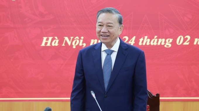 Tổng Bí thư Tô Lâm chỉ đạo nóng về tiền số: Không để chậm chân, mất cơ hội!