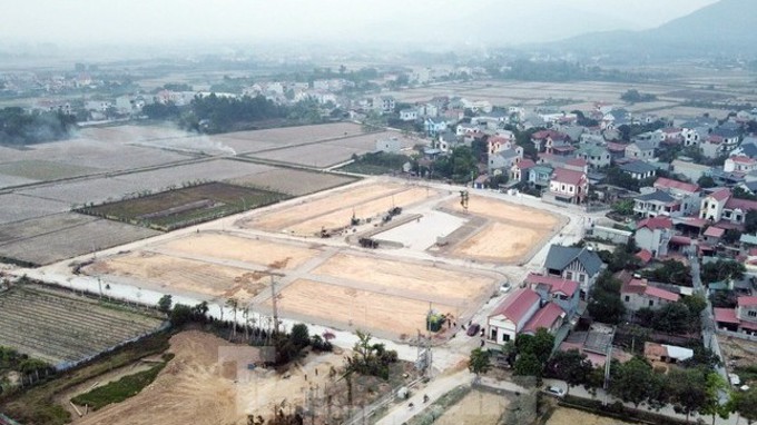 Hà Nội đấu giá lại khu đất bị nhóm đối tượng trả 30 tỷ đồng/m2 để phá