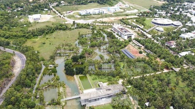 Bình Định đầu tư hơn 1.100 tỷ đồng làm đường kết nối 2 khu đô thị lớn