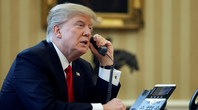 Chiến lược đàm phán phong cách Donald Trump