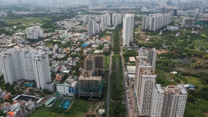 Hơn 10.000 căn nhà ở TPHCM 'chờ' sổ đỏ