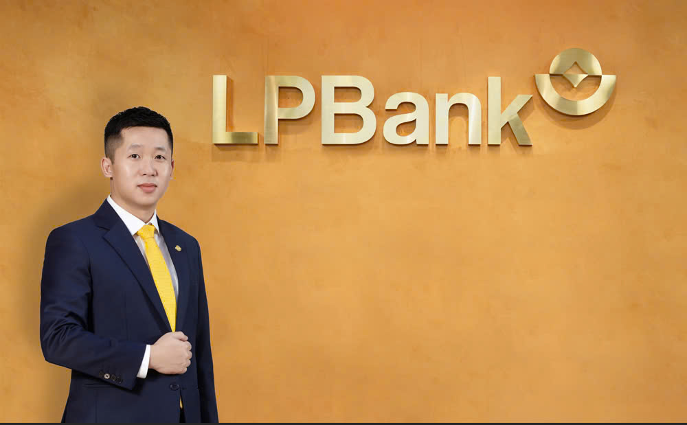 Chân dung ông Vũ Quốc Khánh – Tổng Giám đốc Ngân hàng Lộc Phát Việt Nam (LPBank) Chân dung ông Vũ Quốc Khánh – Tổng Giám đốc Ngân hàng Lộc Phát Việt Nam (LPBank)