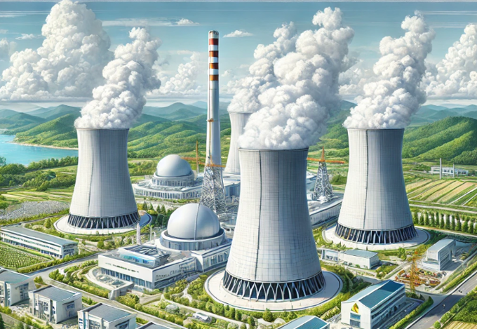 Thủ tướng giao EVN, PVN làm chủ đầu tư hai nhà máy điện hạt nhân