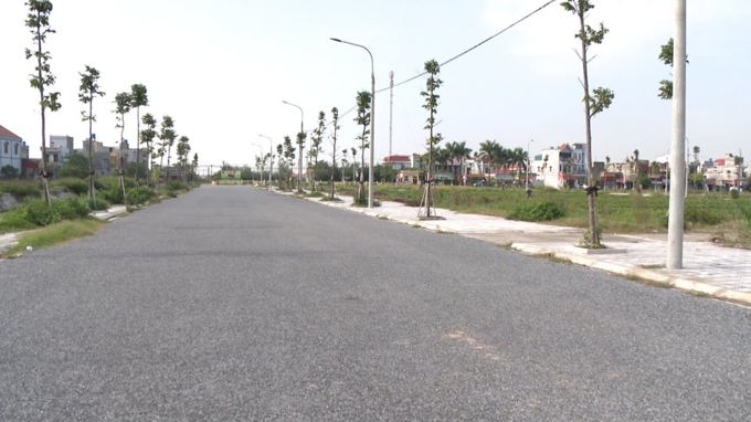 Thái Bình: Đất trúng đấu giá cao nhất gần 153 triệu đồng/m2