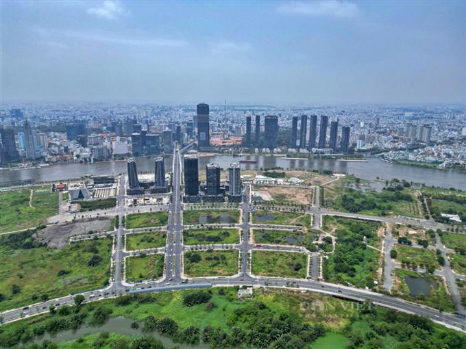 Toàn cảnh nơi đặt trung tâm tài chính quốc tế tại Thủ Thiêm: Có diện tích 9,2ha, sẽ là "Nam châm" hút vốn đầu tư vào TP.HCM
