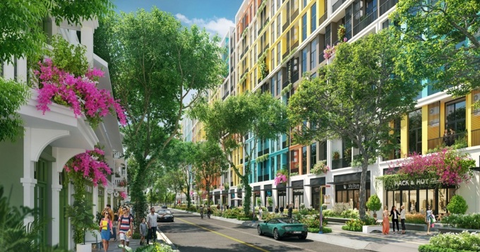 Mở bán đợt 2, đô thị Sun Group Hà Nam hết gần 80% quỹ hàng sau 2 giờ