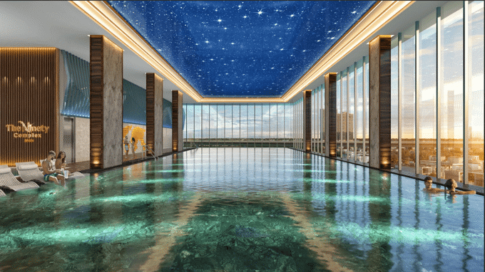 The Ninety Complex – Đón đầu cơ hội đầu tư sinh lời ngay với mô hình căn hộ Lease Home