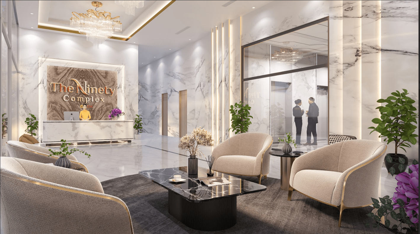 Hệ thống giám sát an ninh 4 lớp đảm bảo an toàn cho khách hàng bên trong tòa nhà Hệ thống giám sát an ninh 4 lớp đảm bảo an toàn cho khách hàng bên trong tòa nhà