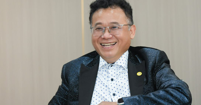 Chủ tịch KBC Đặng Thành Tâm: Tiếc cho các cổ đông đã rời Kinh Bắc