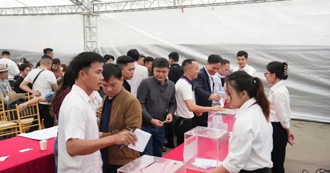 Sau phiên đấu giá 158 triệu đồng/m2, Hưng Yên tiếp tục tìm chủ cho hơn 1.000 thửa đất mới