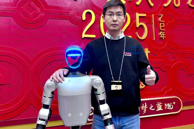 Founder 9x đứng sau ‘đế chế’ robot hình người siêu rẻ đang gây bão tại Trung Quốc