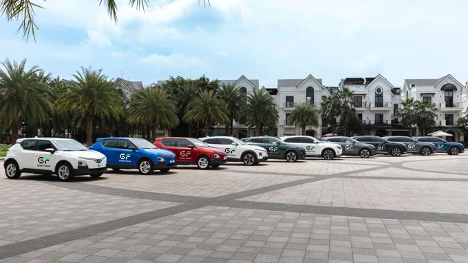 Công ty cho thuê xe điện nhà tỷ phú Vượng tăng vốn thần tốc: Từ 200 tỷ đồng lên 2.000 tỷ đồng trong chưa đầy 1 tháng