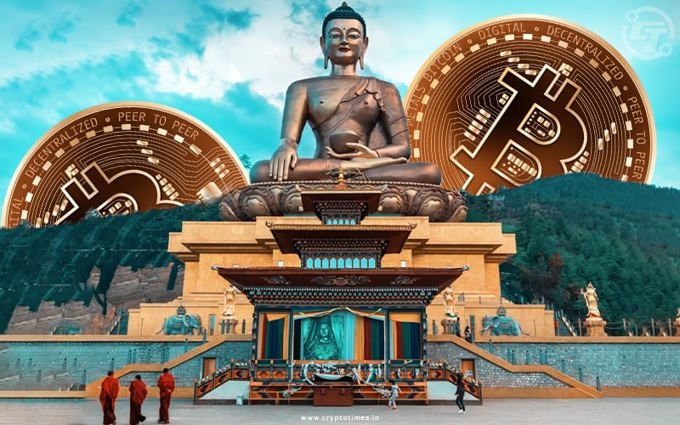 Bhutan sở hữu kho ‘vàng số’ lớn thứ 5 thế giới nhờ biến dòng nước thành Bitcoin