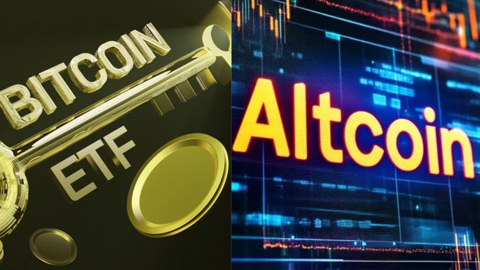 Chẳng còn altseason nữa đâu bởi ETF Bitcoin sắp "chặn đứng" dòng tiền chảy vào altcoin rồi?