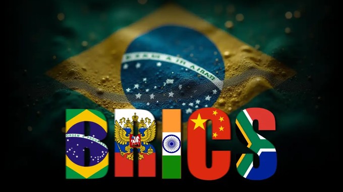 Brazil thúc đẩy tiền mã hóa trong thương mại BRICS, tìm cách giảm phụ thuộc vào USD