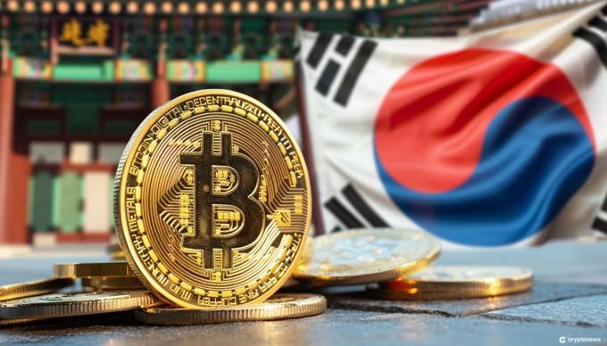 Hàn Quốc "dè chừng" tiền số, chưa muốn đưa Bitcoin vào dự trữ ngoại hối