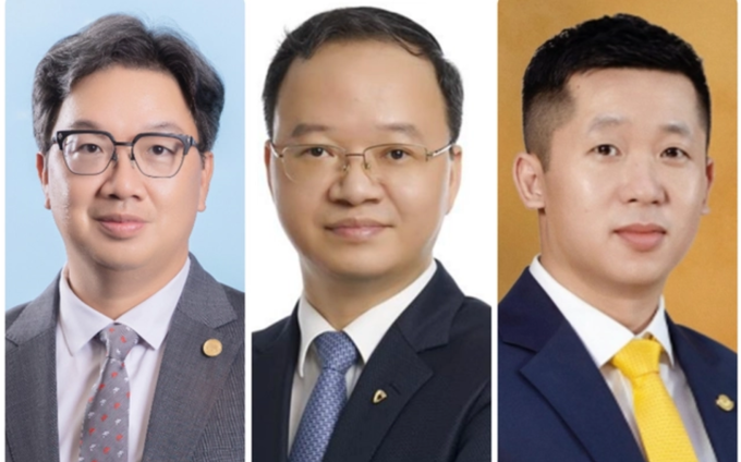 Chân dung ba CEO ngân hàng mới được bổ nhiệm: Cùng tốt nghiệp NEU, có người làm Phó TGĐ khi mới 30 tuổi