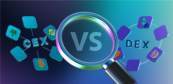 Sàn giao dịch tiền số: Phân biệt sàn tập trung (CEX) và sàn phi tập trung (DEX)