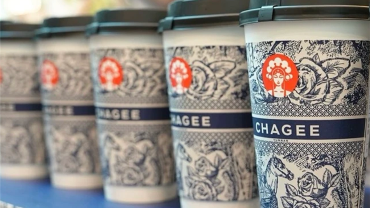 Chagee vào Việt Nam: Chuỗi trà sữa này có gì mà được ví như Starbucks ...