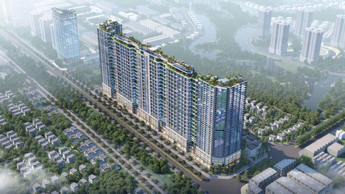 Giá khủng, chủ đầu tư cũng khủng – Noble Crystal Tây Hồ của Sunshine Group có gì mà giá 155 triệu đồng/m2