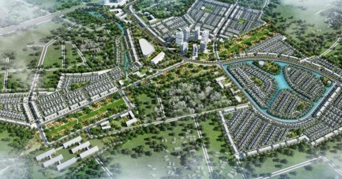 Bắc Ninh thúc tiến độ khu đô thị 1 tỷ USD của Phú Mỹ Hưng