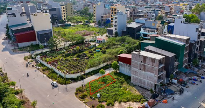 Đấu giá đất Hà Đông: 80% lô đất trúng giá bị bỏ cọc