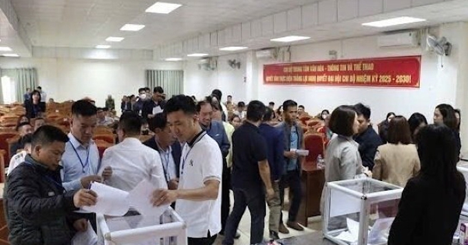 Huyện Mê Linh (Hà Nội) thu hơn 250 tỷ đồng từ phiên đấu giá 33 thửa đất