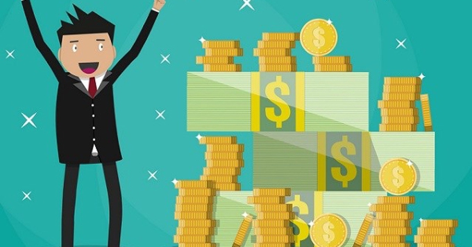 Điểm danh 4 doanh nghiệp chốt quyền chia cổ tức tiền mặt tuần tới: Tỷ lệ cao nhất 15%