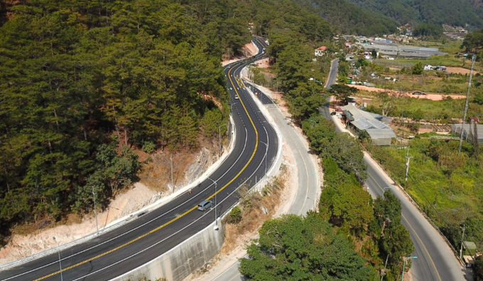 Lâm Đồng duyệt dự án cao tốc 17.000 tỷ đồng nối Đà Lạt với TP. HCM