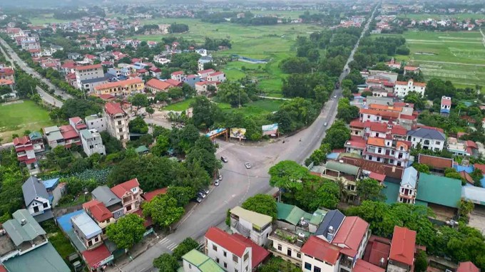 Đấu giá đất Sóc Sơn: Giá trúng cao nhất 120 triệu đồng/m2