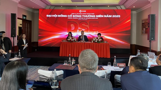 AGM 2025 DNSE: Tính phát hành 12,6 triệu cổ phiếu ESOP "0 đồng", muốn tăng vốn thêm 1.000 tỷ đồng