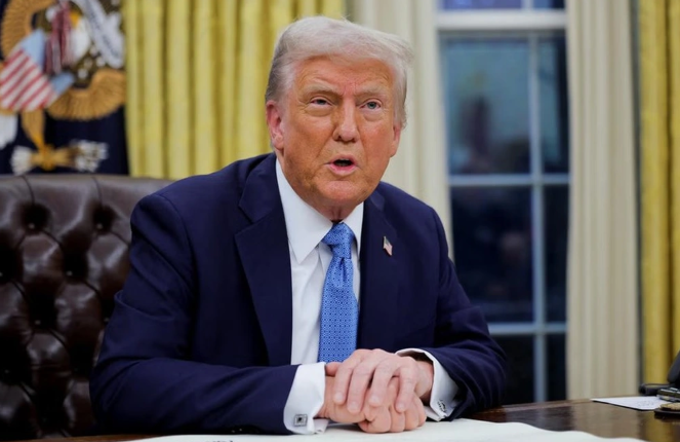 Ukraine đồng ý ngừng bắn, ông Trump nói sẽ điện đàm với tổng thống Putin, mời ông Zelensky trở lại Nhà Trắng