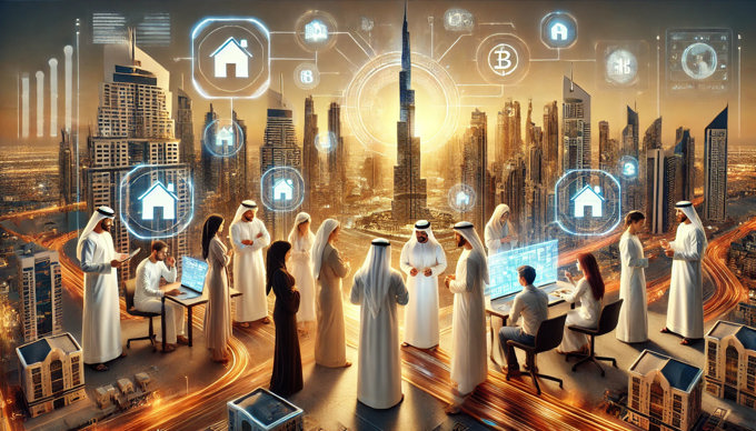 Dubai token hóa 16 tỷ USD bất động sản: Người Việt ngồi quán cà phê cũng chốt deal penthouse, khỏi cần visa – chỉ cần Wi-Fi