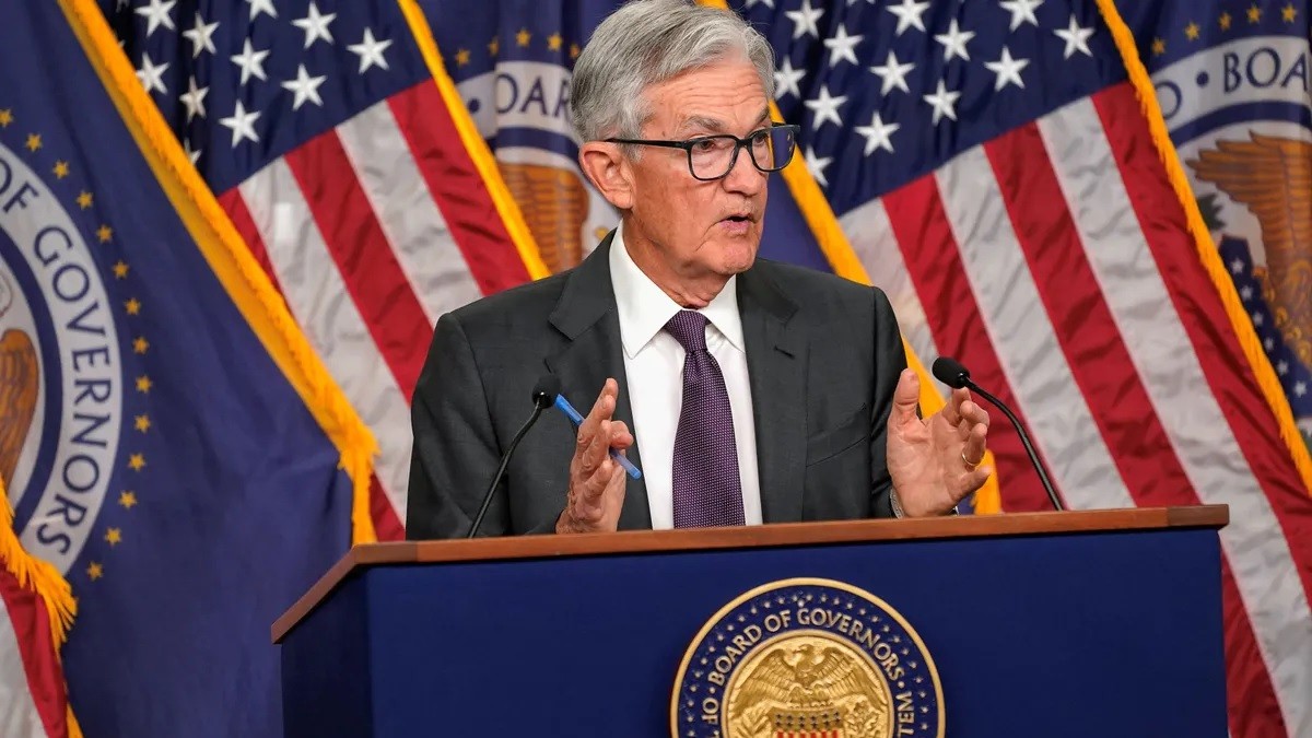 Chủ tịch Fed Jerome Powell