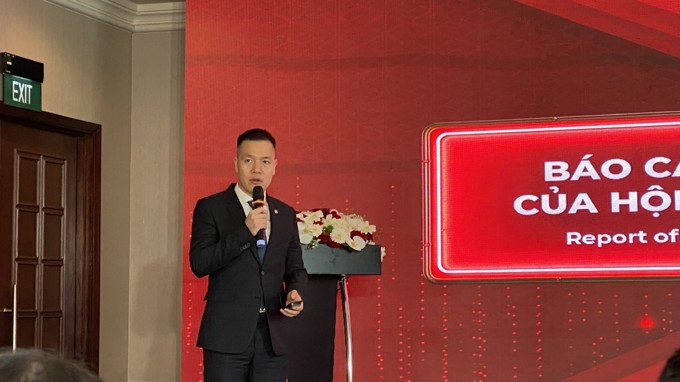 Chủ tịch DNSE Nguyễn Hoàng Giang: Công ty đã có 1 triệu khách hàng, thị phần môi giới HOSE đạt 1,85%