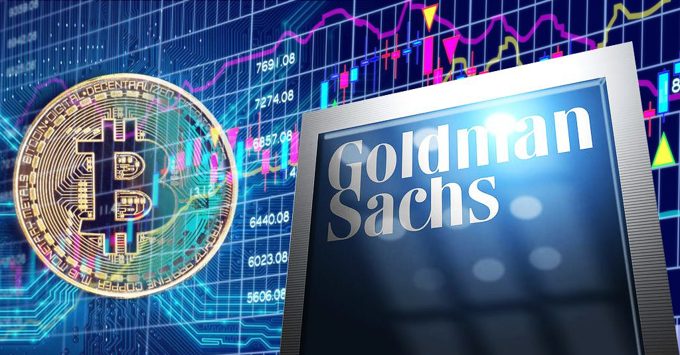 "Trùm IB" Goldman Sachs 'đổi giọng' về crypto
