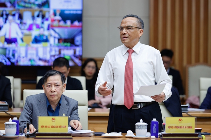 Chủ tịch HoREA: Lãi vay mua nhà ở xã hội ở mức 6,6% là quá cao