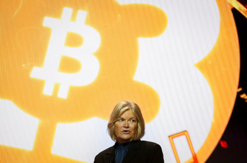 Thượng nghị sĩ Cynthia Lummis đã đưa ra dự luật nhằm quản lý tiền điện tử.